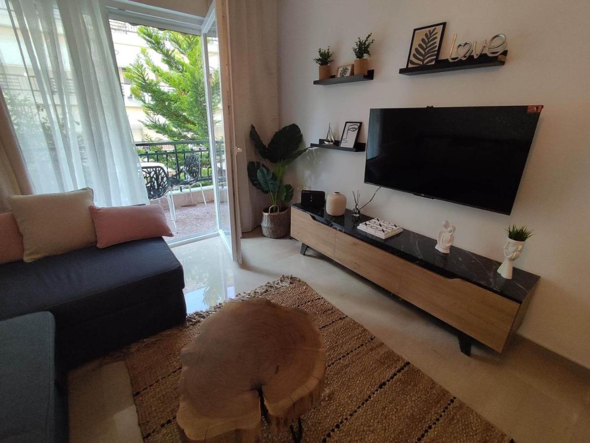 Haris Modern Apt. Near The Sea Thessaloniki Exterior photo